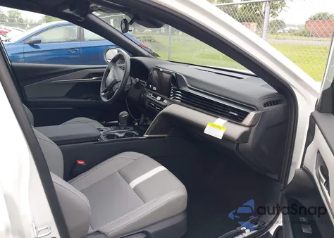 2025 Toyota Camry Se from USA, damaged, VIN 4T1DBADK5SU516410